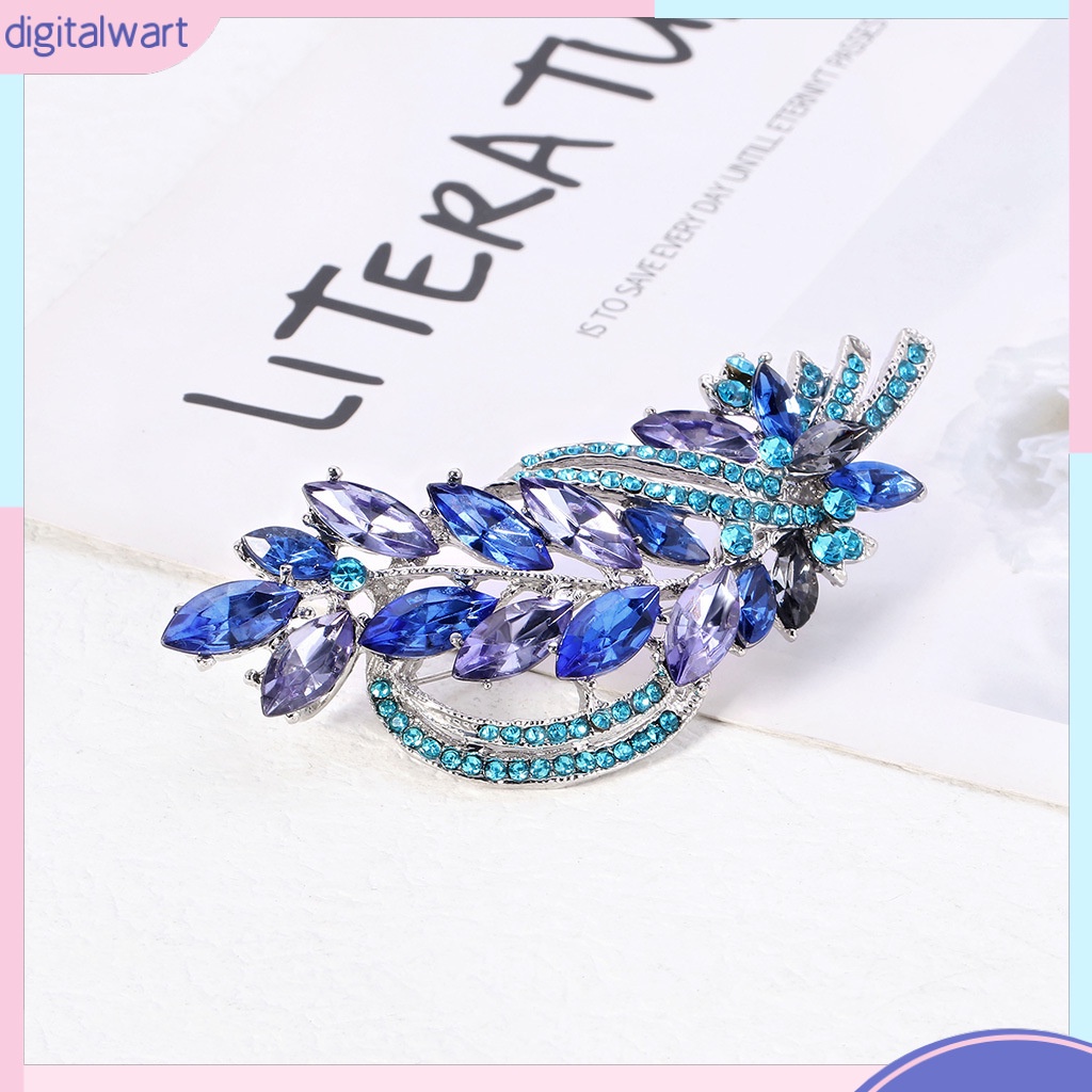 Phụ Kiện Trang Phục Đính Pha Lê Phong Cách retro