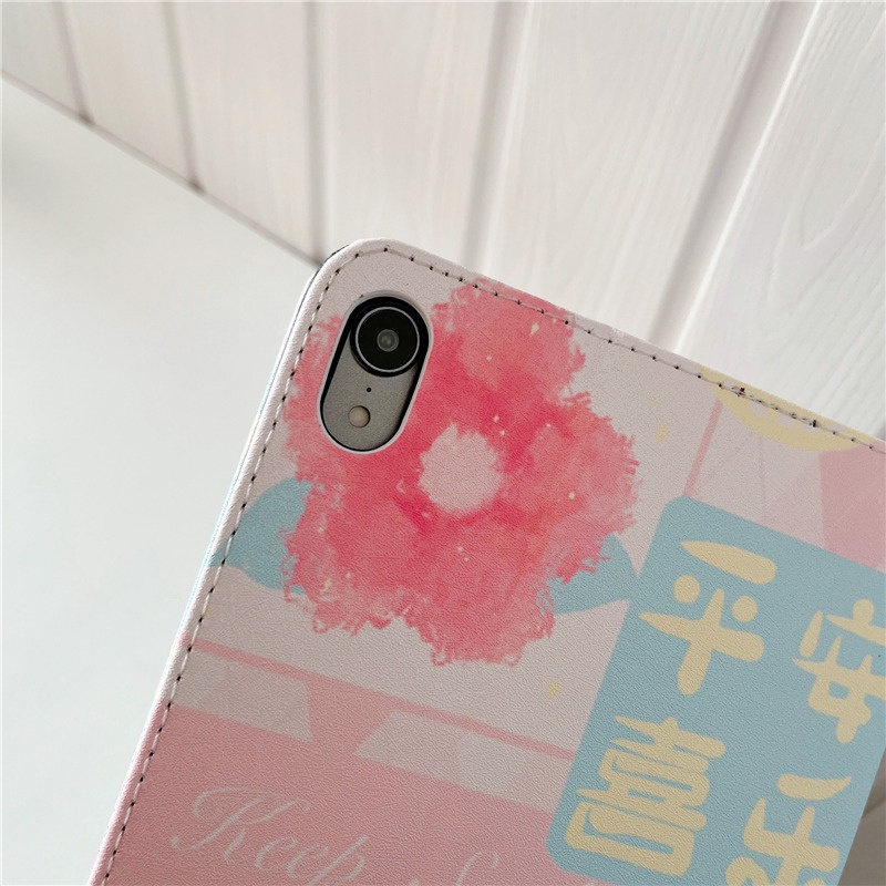 Bao Da Máy Tính Bảng Nắp Lật Kiêm Giá Đỡ Cho Xiaomi Redmi Pad 10.61 inch / Mi Pad 5 / Mi Pad 5 Pro 11 inch