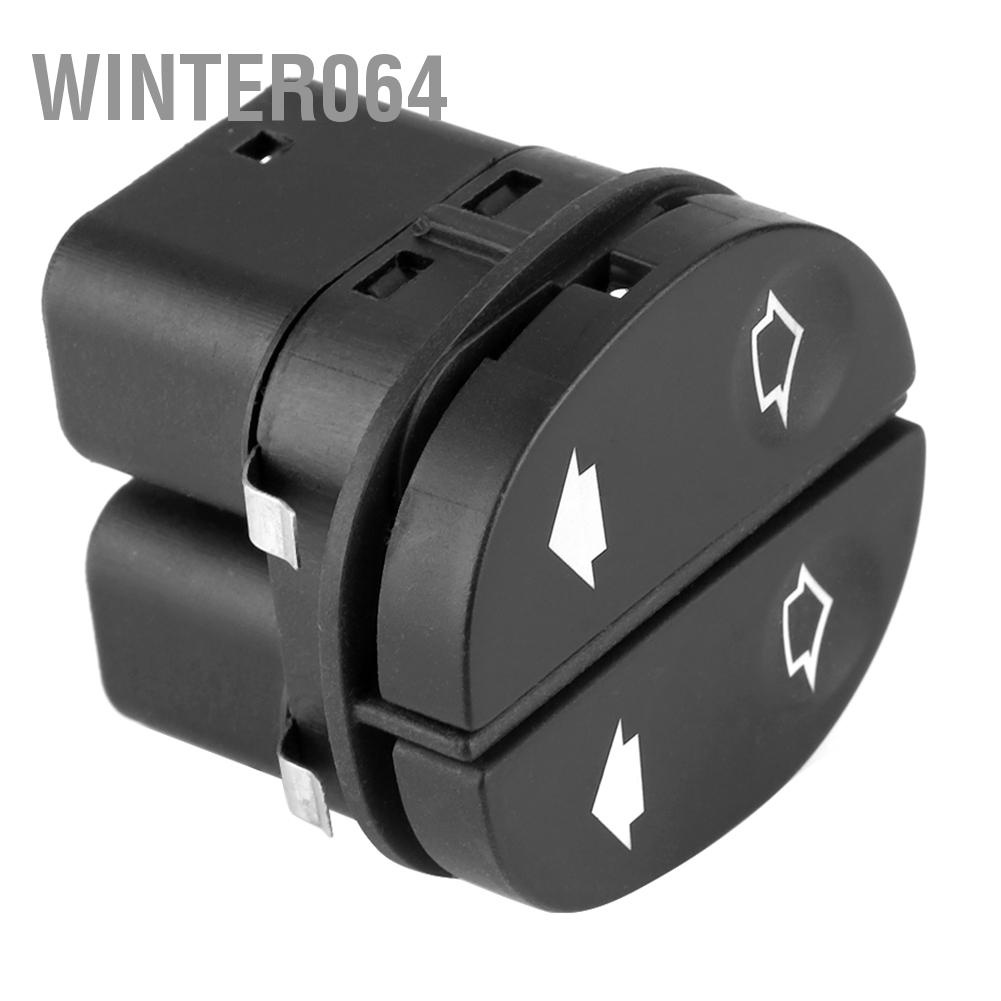 Winter064 Nút công tắc điều khiển cửa sổ điện ô tô 96FG14529BC cho FORD KA FIESTA FUSION