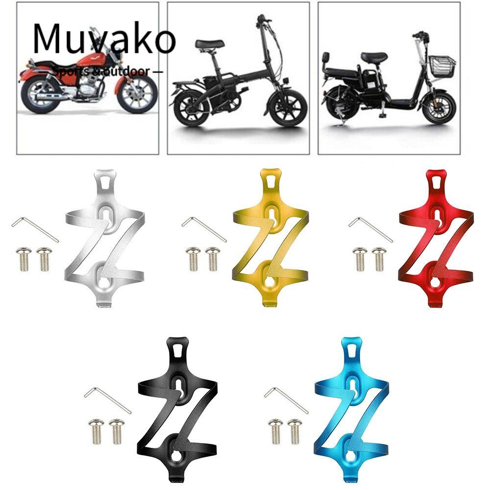 MUVAKO Giá Đỡ Bình Nước Chất Lượng Cao Cho Xe Đạp Leo Núi