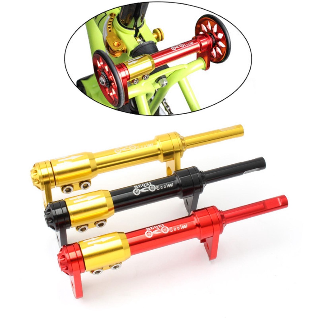 Thanh Nối Dài Bánh Xe Đạp Dễ Dàng Gấp Mở