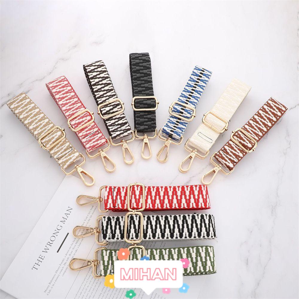 MIHAN1 Dây Đeo Túi Xách Bản Rộng Có Thể Điều Chỉnh Được MIHAN1