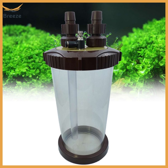 Ống Phun Nước Co2 2500ml Cho Bể Cá 12 / 16mm 16 / 22mm