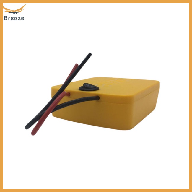 Bộ Chuyển Đổi Pin Li-ion 12AWG Tương Thích Với Dewalt DCB Series 14.4v 18v 20v