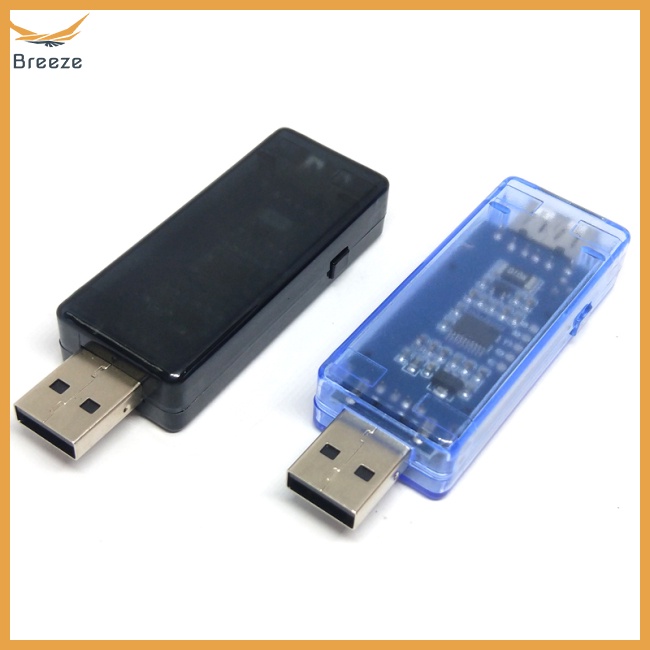 Thiết Bị Đo Dòng Điện Usb 8 Trong 1 Qc2.0 3.0 4-30v