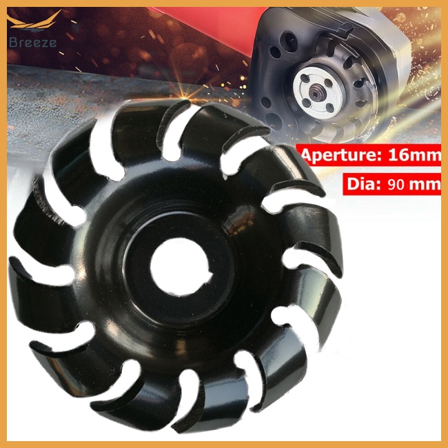 Đĩa Cắt Mài Gỗ 90mm / 16mm Đa Dụng Chất Lượng Cao