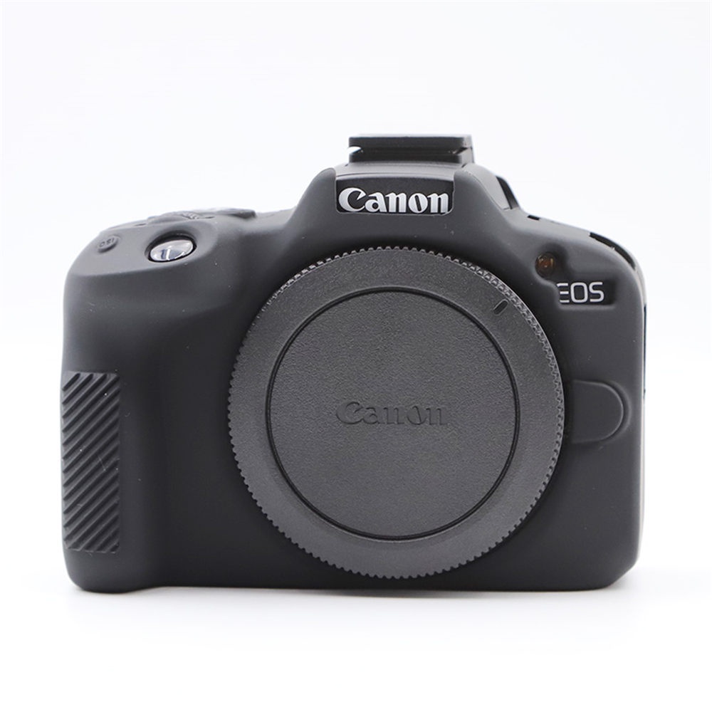 Ốp Lưng Silicone DẻO Cho MáY ẢNh Canon EOS R50