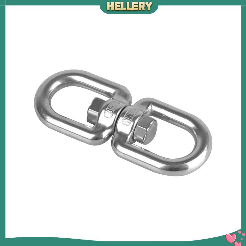 Móc Xoay Hai Đầu Bằng Thép Không Gỉ Cho Tàu Thuyền