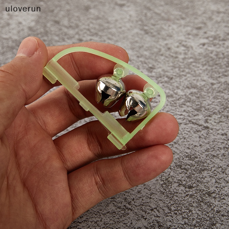 Set 5 / 10 Chuông Báo Cá Cắn Câu Chuyên Dụng