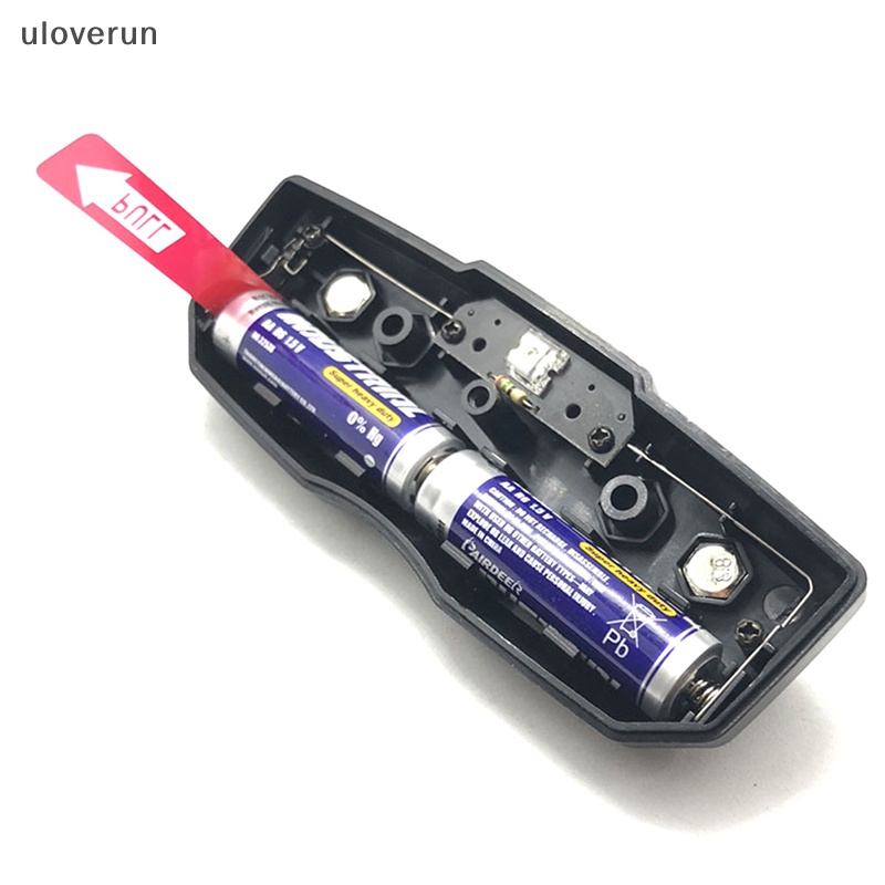 Đèn LED Phản Quang Cảnh Báo An Toàn Gắn Yên Sau Xe Đạp Leo Núi Chống Thấm Nước