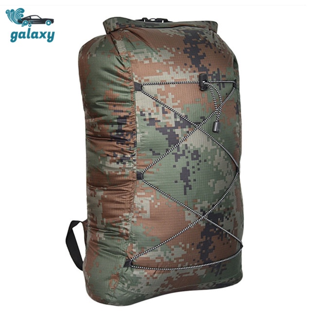 Galaxy Ba Lô Du Lịch / Cắm Trại / Câu Cá / Leo Núi Dung Tích 23l Chống Thấm Nước