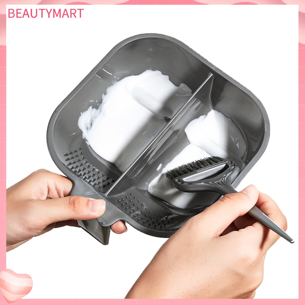 Bộ 2 Dụng Cụ Nhuộm Tóc Có Tay Cầm Tiện Dụng