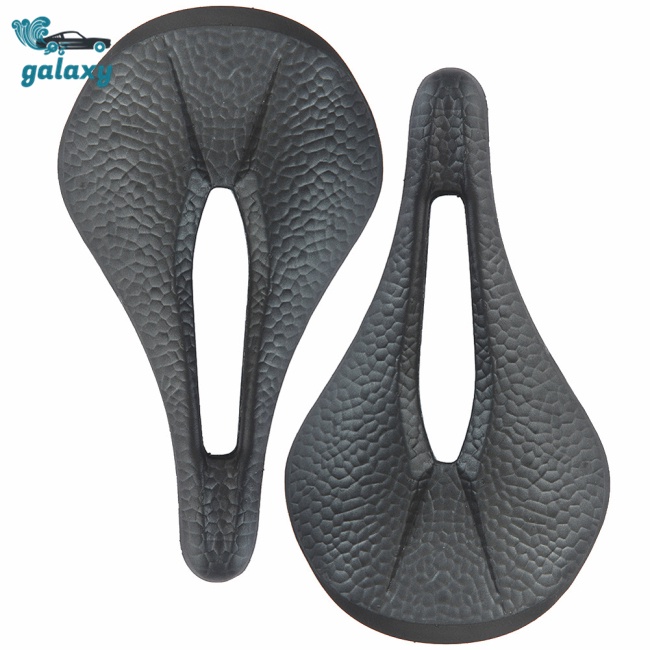 Galaxy Yên Xe Đạp Leo Núi Bằng Sợi Carbon Trọng Lượng Nhẹ Kích Thước 240-143mm