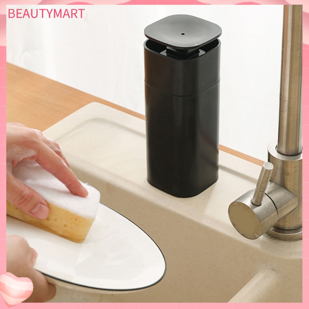 Chai Rỗng 400ml Đựng Dung Dịch Tẩy Sơn Móng Tay Chống Rò Rỉ Tiết Kiệm Không Gian