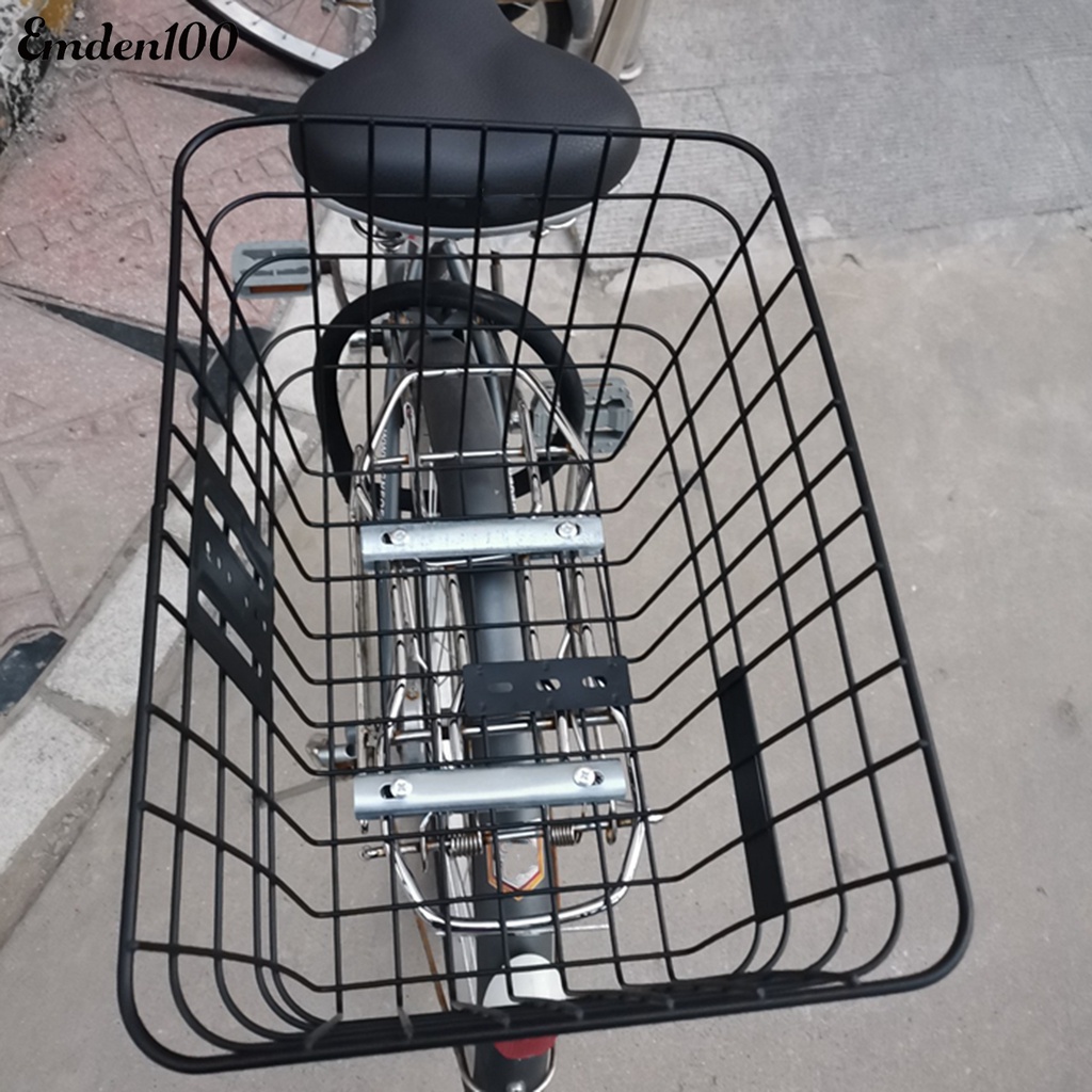 1 Bộ Ốc Vít Cố Định Giỏ Xe Đạp Chống Gỉ