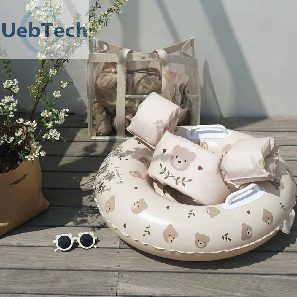 Phao Bơi PVC Có Thể Tái Sử Dụng Tiện Lợi Cho Bé