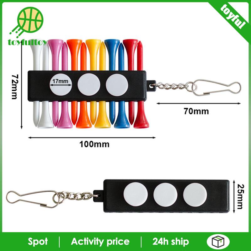 Giá Đỡ Tee Golf Chuyên Dụng Chất Lượng Cao