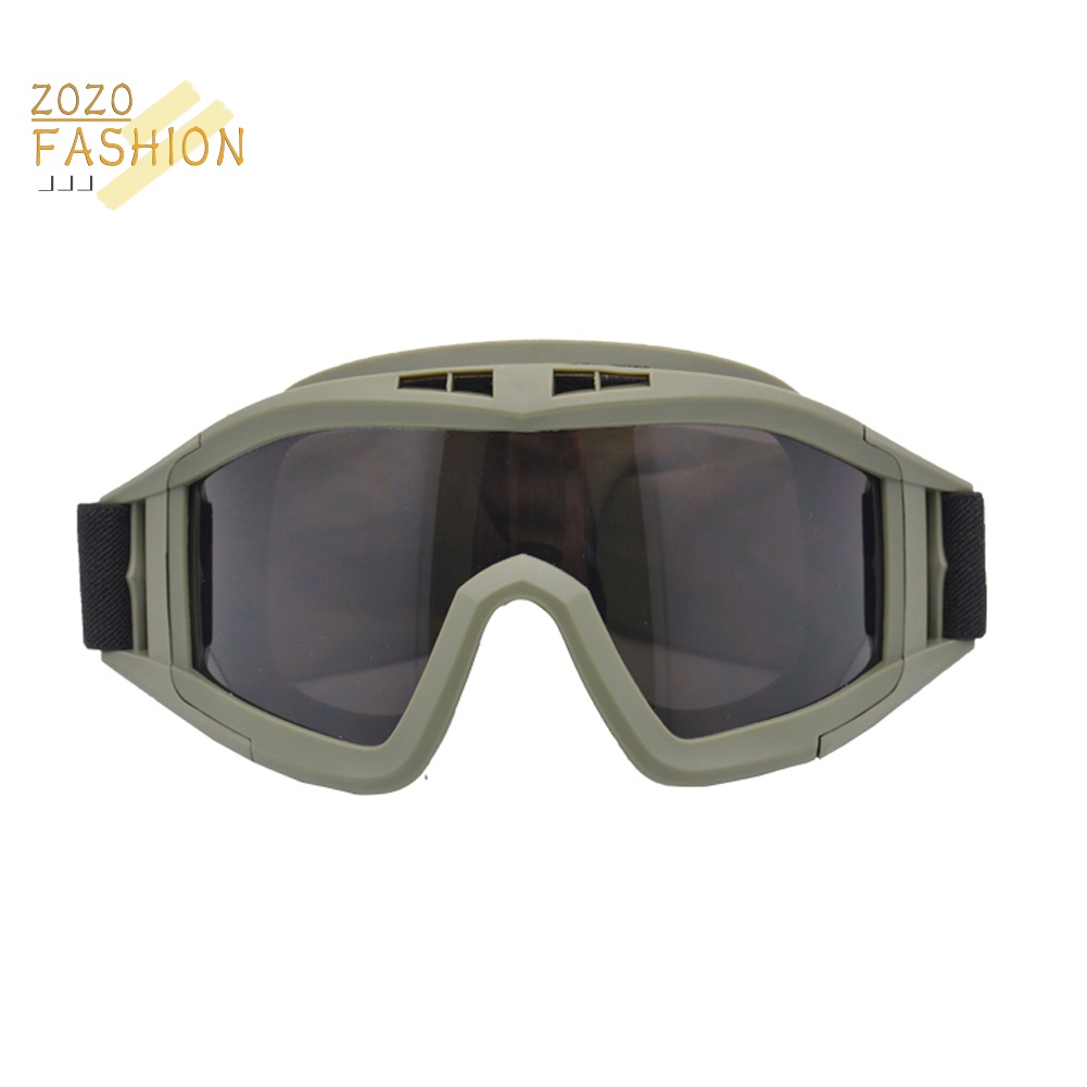 1 Cặp Kính Râm Chống Tác Động Khi Chơi Thể Thao