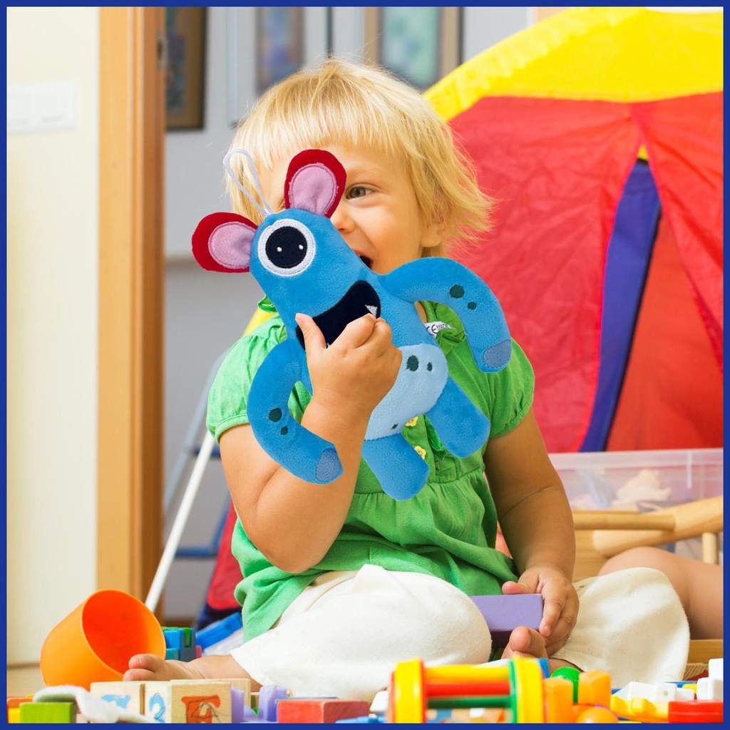 Banban Plushie Thú Nhồi Bông Hoạt Hình Dễ Thương Dành Cho Trẻ Em