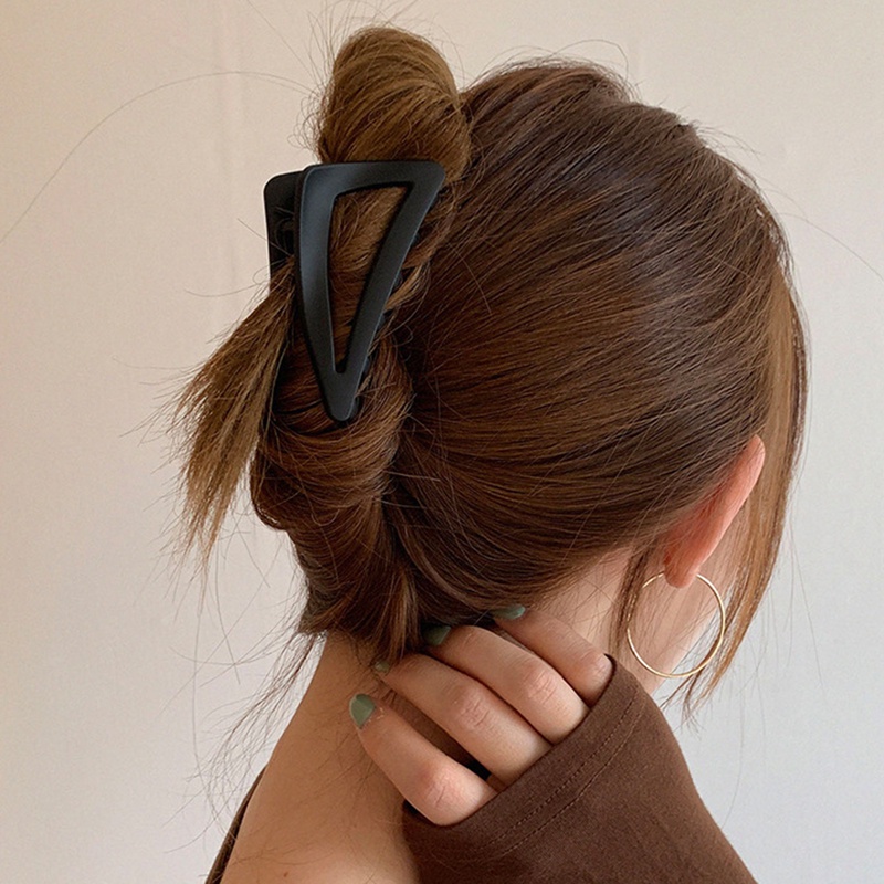 Kẹp TóC HìNh Cá MậP ĐộC ĐáO ThờI Trang Cho Nữ