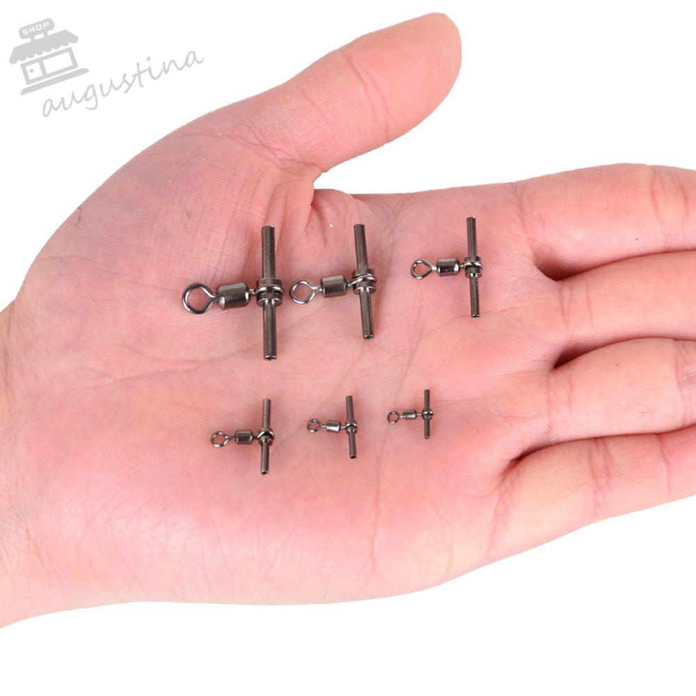 AUGUSTINA Set 10 Phụ Kiện Câu Cá Chuyên Dụng