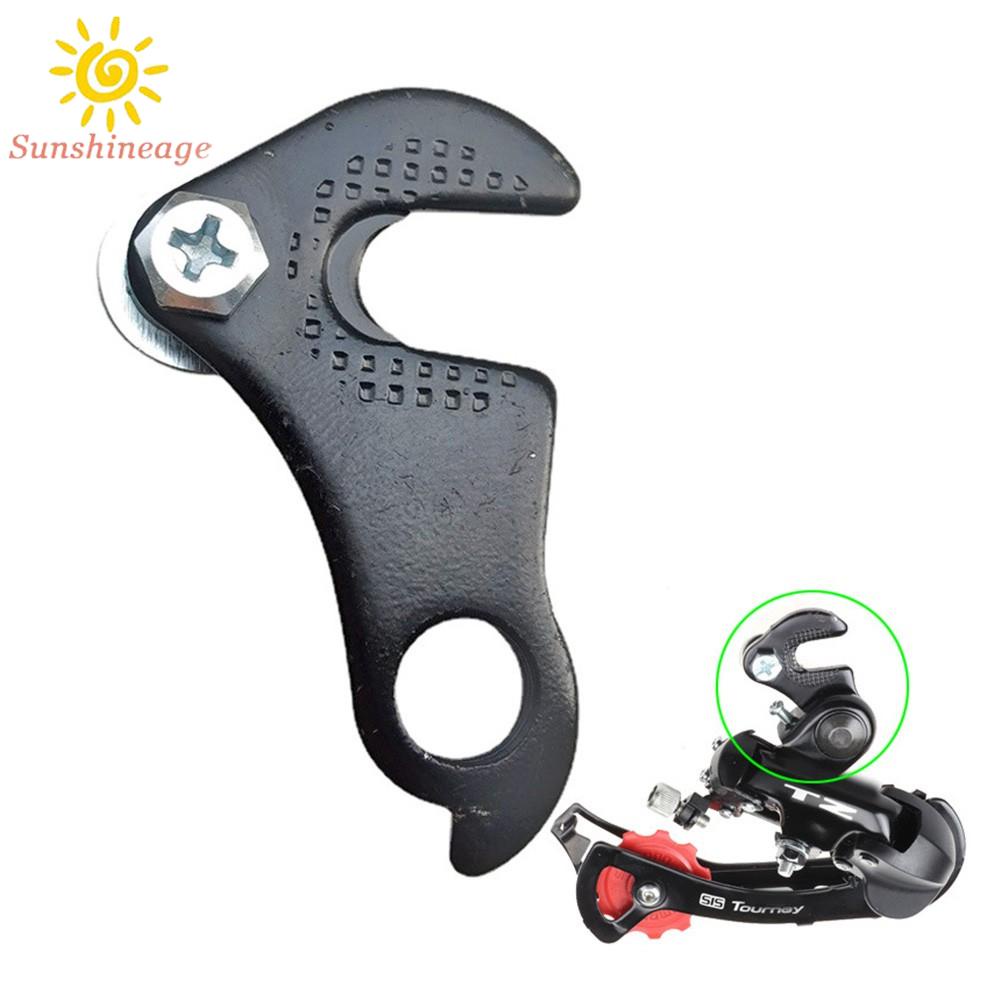 Móc Treo Cùi Đề Sau Xe Đạp Kèm Bu Lông 25g 55 * 35mm