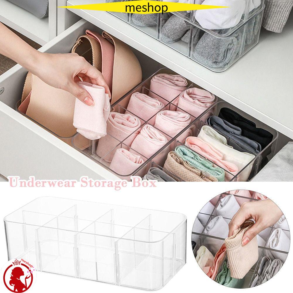 Hộp Đựng Đồ Lót Chất Liệu Thân Thiện Với Môi Trường Chống Bụi Tiết Kiệm Không Gian