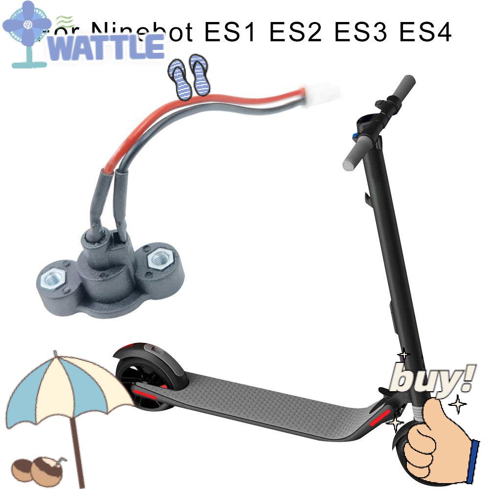 WTTLE Set 2 Dây Cáp Nguồn Thay Thế Cho Ninebot ES1 ES2 ES3 ES4
