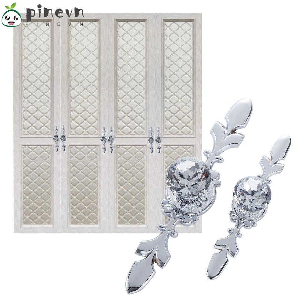 PINEVN Tay Nắm Cửa Kính Trang Trí Nội Thất