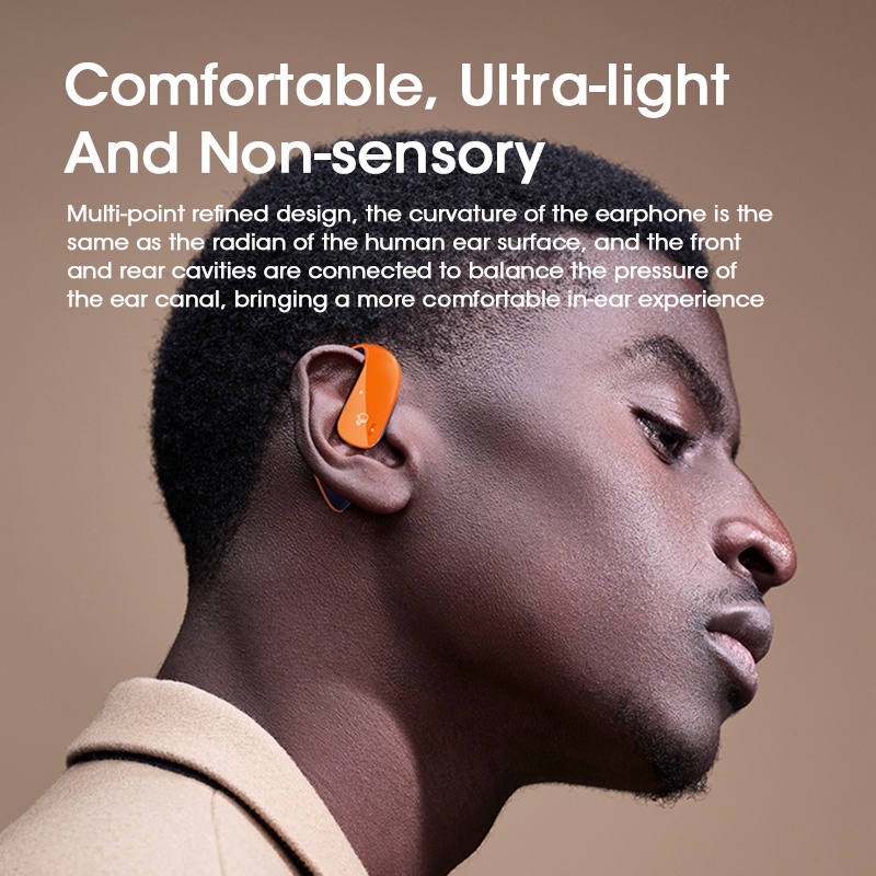 Tai Nghe Nhét Tai Bluetooth Không Dây Âm Thanh HiFi Có Micro Chất Lượng Cao