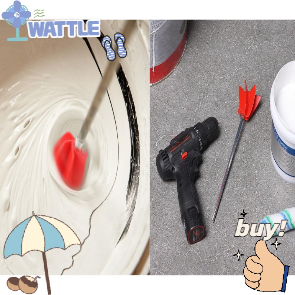Wttle Helix Dụng Cụ Trộn Sơn Epoxy Bằng Gốm Tráng Men / Epoxy Resin / Epoxy