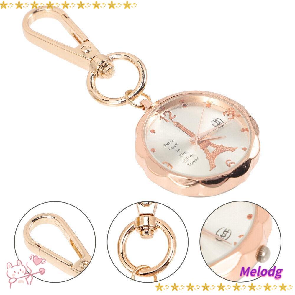 Đồng Hồ Kỹ Thuật Số Đeo Tay / Ngực Cho Y Tá / Y Tá / Bác Sĩ Bỏ Túi Nhỏ Gọn Dành Cho Trẻ Em