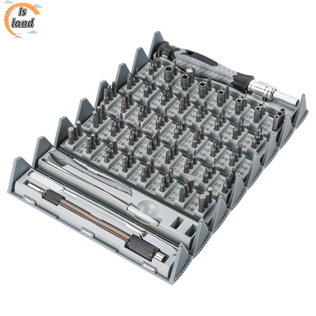 Bộ Tua Vít 126 Trong 1 Sửa Chữa Điện Thoại / Máy Tính Đa Năng