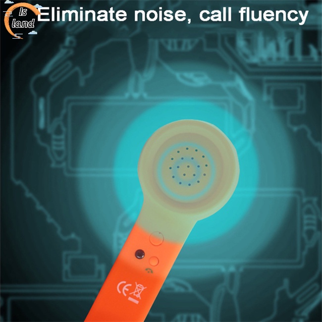 Micro Chống Bức Xạ Phong Cách Retro Thời Trang Cho Điện Thoại