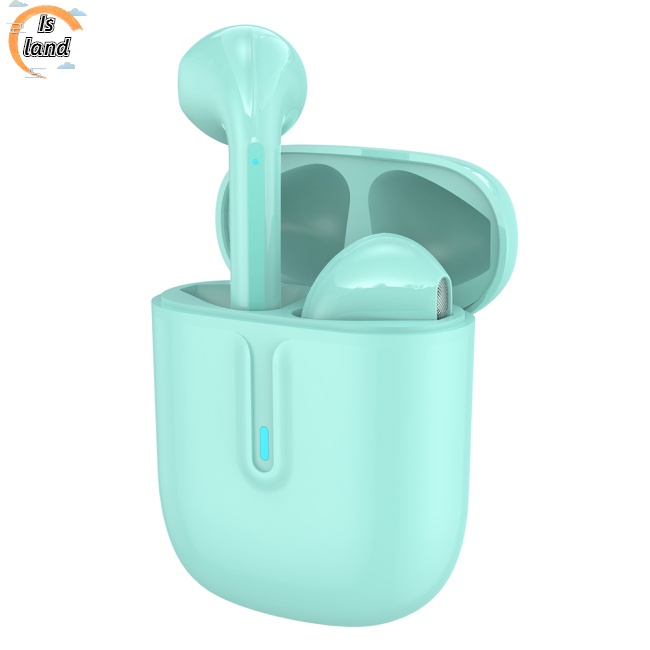 [IS] Tai Nghe Nhét Tai Bluetooth 5.3 Không Dây J09 Tws Cảm Ứng Chạm Bán Âm Thanh Nổi Thể Thao