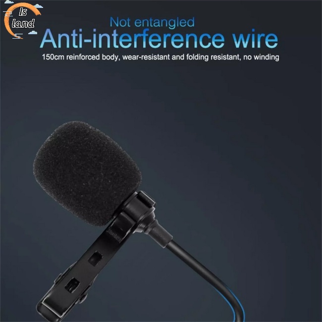 Micro Mini Type-c Có Kẹp Chống Ồn Tương Thích Với Ios Huawei Xiaomi