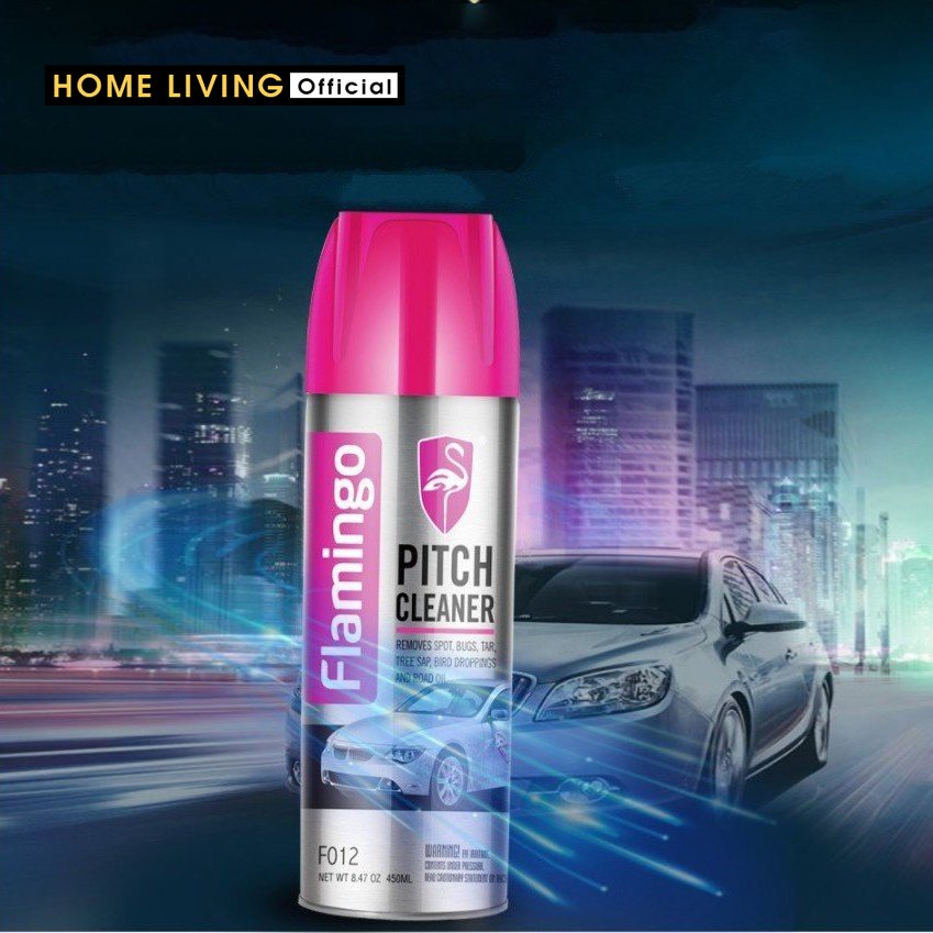 Bình Xịt Tẩy Sạch Các Vết Keo Vết Băng Dính Tẩy Silicon Trên Mọi Bề Mặt Vật Liệu
