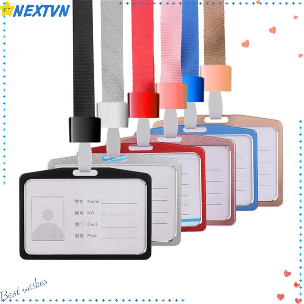 NEXTVN Hộp Đựng Danh Thiếp Nhiều Màu Ốp