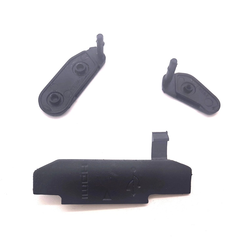 1 Bộ Vỏ Cao Su Mới USB / HDMI-Compable DC IN / VIDEO OUT Cho Máy Ảnh Kỹ Thuật Số Canon EOS 80D