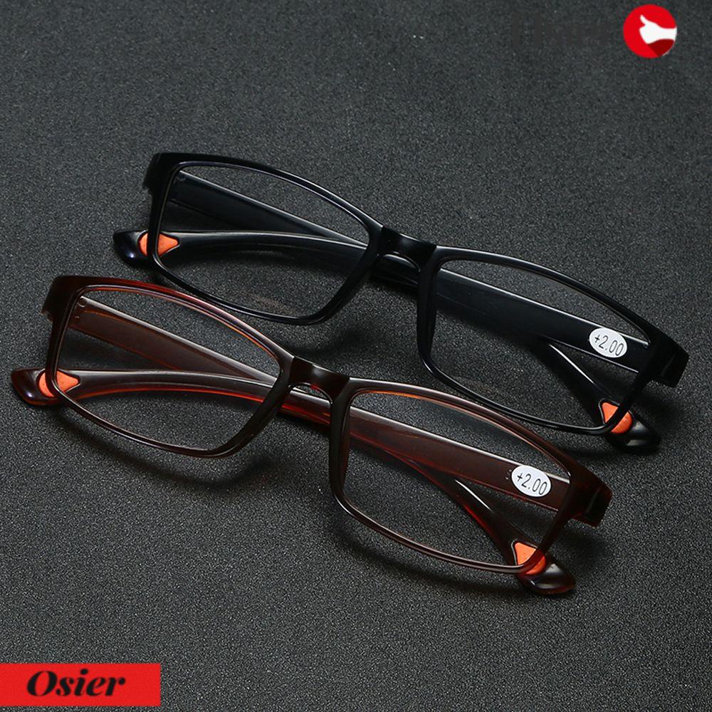 OSIER1 Kính Đọc Sách Siêu Nhẹ Chống Mệt Mỏi Chăm Sóc Mắt