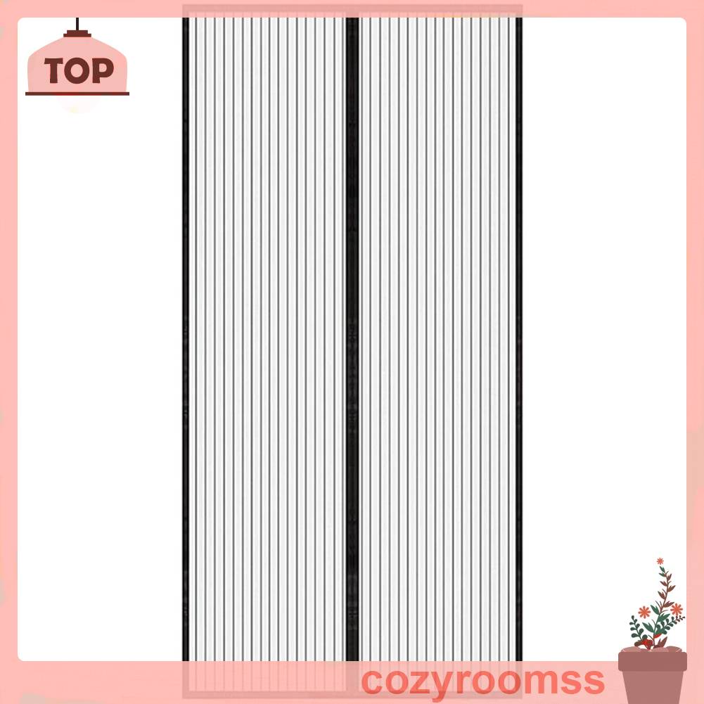 Rèm Cửa Nam Châm Chống Ruồi Muỗi Tiện Dụng Cho Gia Đình