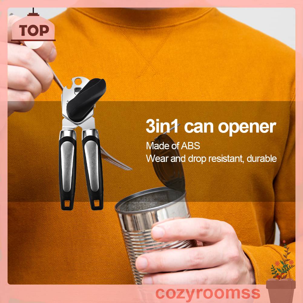 Dụng Cụ Mở Nắp Hộp 3 Trong 1 Tiện Lợi