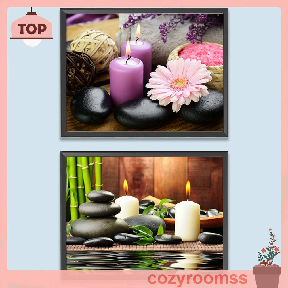 Tranh Đính Đá Kim Cương Toàn Bộ 5D DIY Hình Vẽ Nghệ Thuật