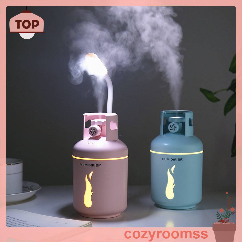 Máy Phun Sương Tạo Độ Ẩm Không Khí Có Đèn