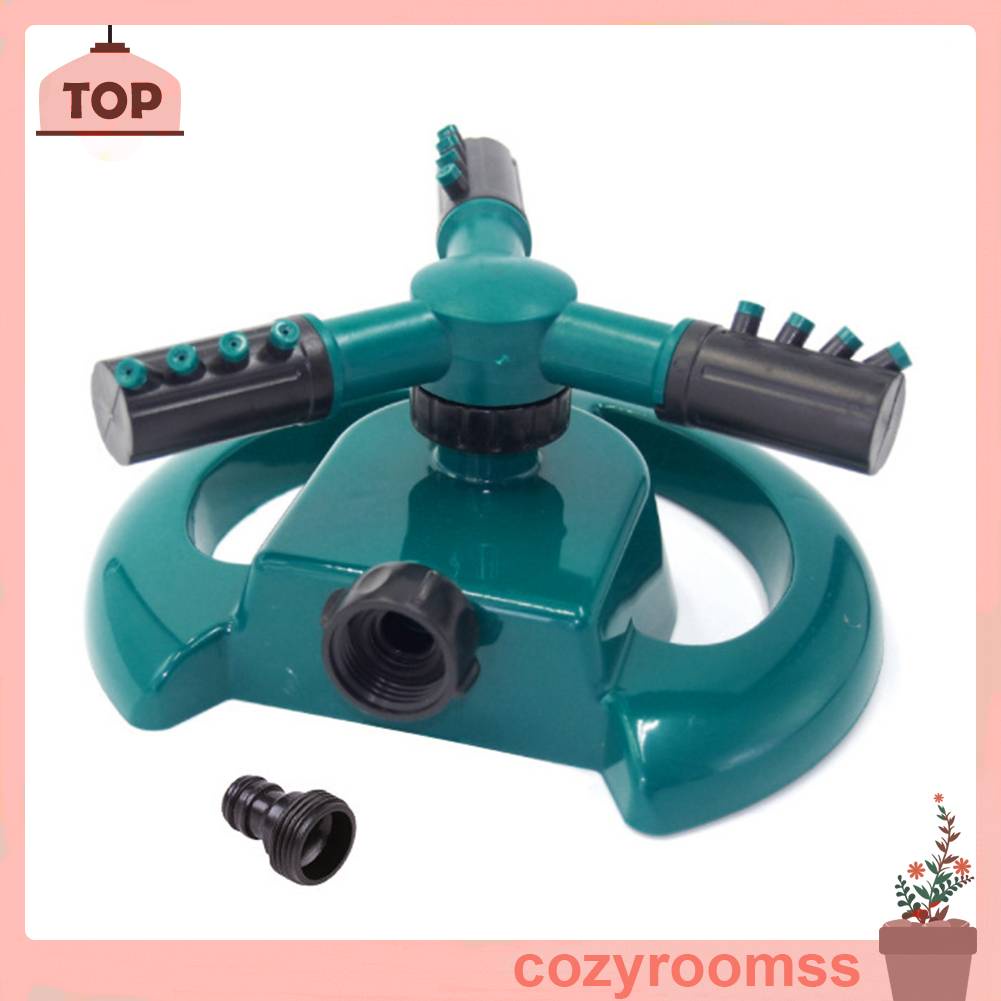 Vòi Phun Nước Tưới Vườn Có Thể Xoay 360 Độ Tiện Dụng