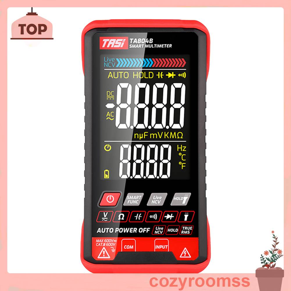 Thiết Bị Kiểm Tra Điện Áp TA804A / B AC / DC 5999