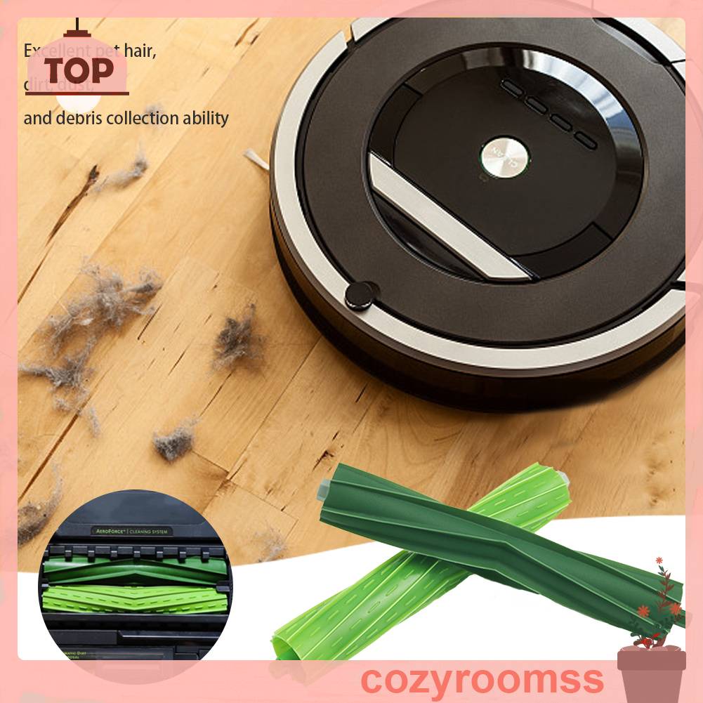 Bộ Cọ Chính / Bộ Lọc HEPA / Chổi Quét / Túi Đựng Bụi Cho Robot