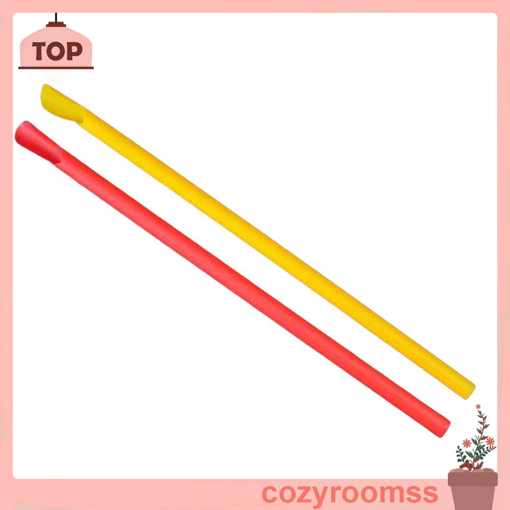 Set 100 Ống Hút Thẳng Bằng Thép Không Gỉ Dùng Cho Các Bữa Tiệc