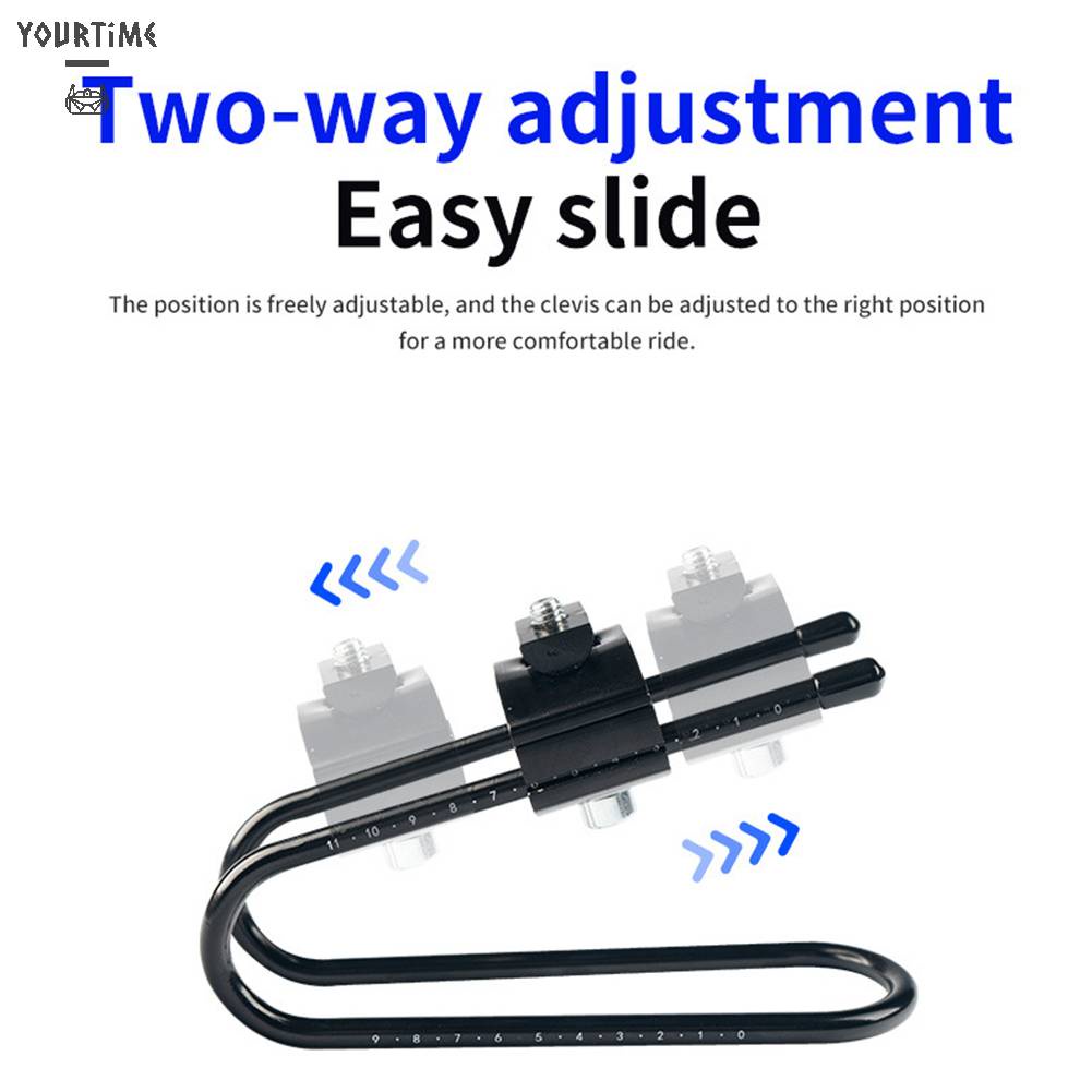 Phuộc Giảm Xóc Bằng Hợp Kim Nhôm Chuyên Dụng Cho Xe Đạp Leo Núi