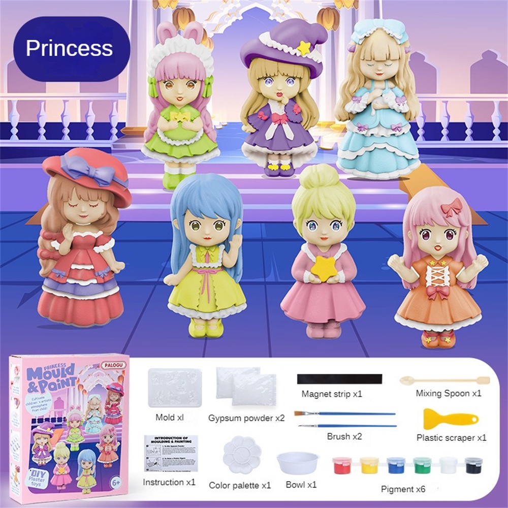 Mô Hình Vẽ Graffiti Diy Giáo Dục Sớm Sáng Tạo Cho Trẻ Em